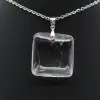 Pingente de cristal de rocha - 1