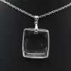 Pingente de cristal de rocha - 1