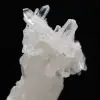 Cristal de quartzo Faden na base - 10