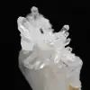 Cristal de quartzo Faden na base - 12