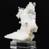 Cristal de quartzo Faden na base - 5