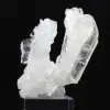 Cristal de quartzo desbotado - 2