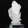 Cristal de quartzo desbotado - 5