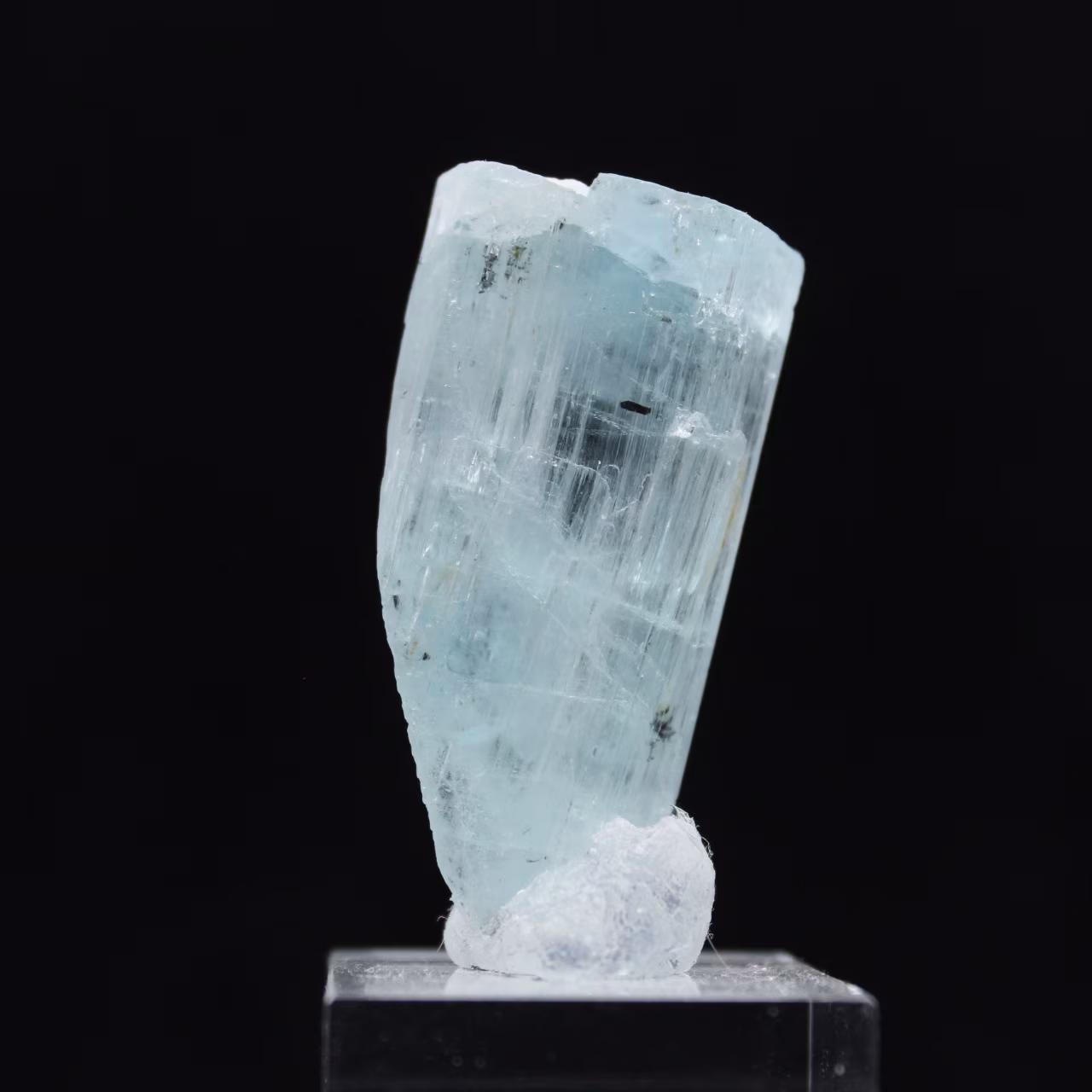 Cristal de água-marinha