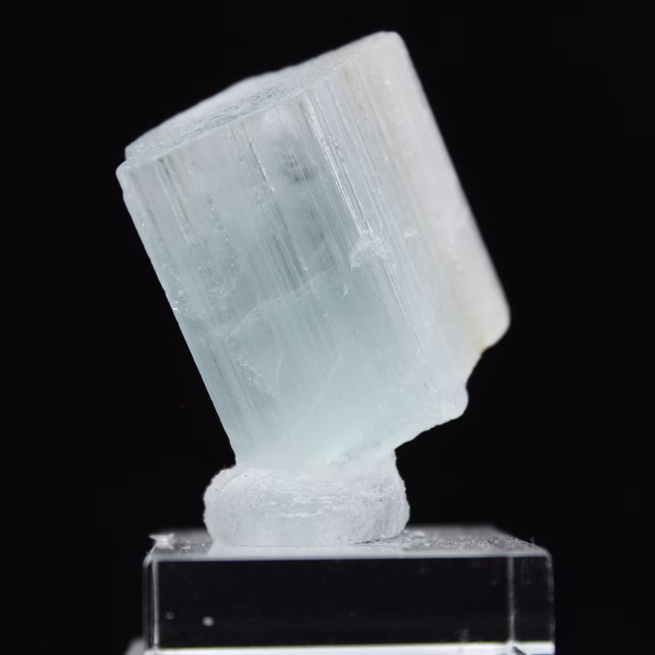 Cristal de água-marinha
