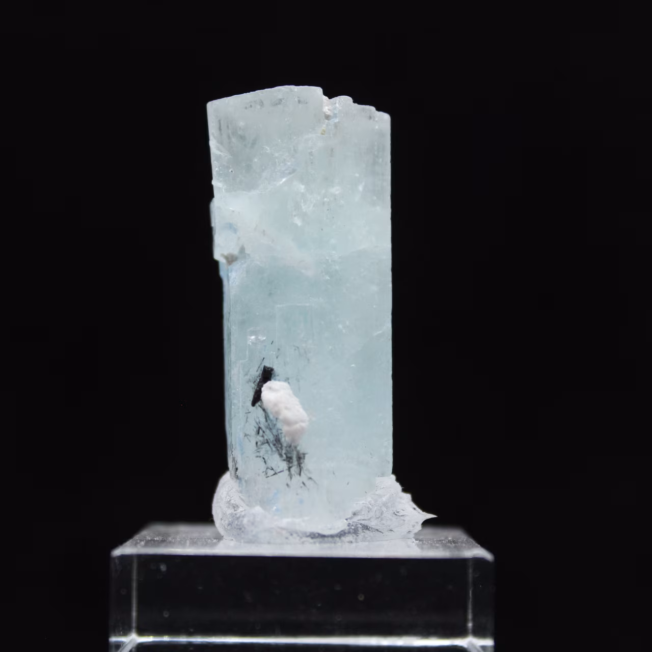 Cristal de água-marinha