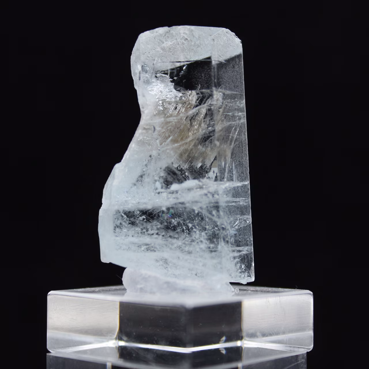 Cristal de água-marinha