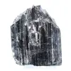 Turmalina negra bruta - 0