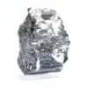 Cristal de turmalina negra bruta - 2
