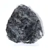 Cristal de turmalina negra bruta - 3