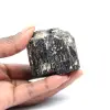 Cristal de turmalina negra - 1