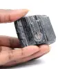 Turmalina negra bruta - 1