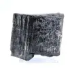 Cristal de turmalina negra bruta - 3