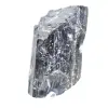 Cristal de turmalina negra bruta - 2
