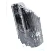 Cristal de turmalina negra bruta - 3