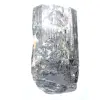 Cristal de turmalina negra bruta - 4