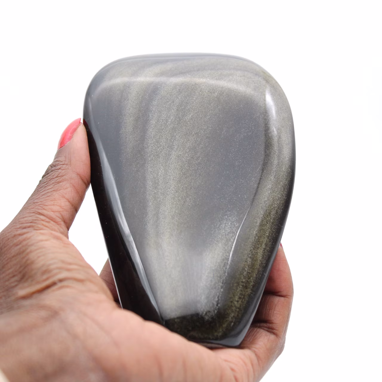 Obsidiana Dourada