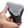 Obsidiana Dourada de Forma Livre do México - 1