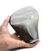 Pedra de Obsidiana Dourada do México - 0
