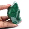 Pedra Polida em Malaquita - 0