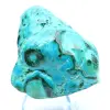 Pedra polida Crisocola Congo - 1