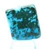 Crisocola polida para decoração de interiores - 4
