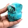 Pedra Crisocola do Congo - 0
