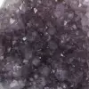 Geoda de amatista de Brasil - 7