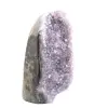 Geoda de amatista de Brasil - 4