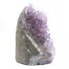Geoda de amatista de Brasil - 6