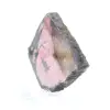 Fatia de rodonita natural para coleção de minerais - 2