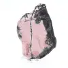 Fatia de rodonita para uso decorativo - 4
