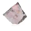 Pedra de rodonita natural mineral bruto e único - 4