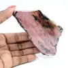Fatia de rodonita para uso decorativo - 0
