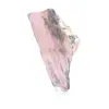 Fatia de rodonita para uso decorativo - 2
