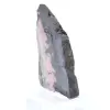 Fatia autêntica de pedra de rodonita - 2