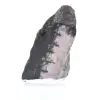 Fatia autêntica de pedra de rodonita - 4