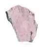 Fatia de rodonita natural para coleção de minerais - 4