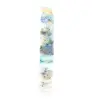 Fatia autêntica de pedra de azurita malaquita para decoração - 2