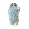 Fatia de azurita malaquita para ornamento - 1
