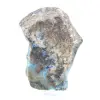 Fatia de azurita malaquita para ornamento - 3