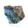Fatia polida de azurita malaquita mineral bruto de qualidade - 0