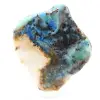 Fatia de azurita malaquita para ornamento - 0