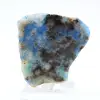 Fatia polida de azurita malaquita mineral bruto de qualidade - 0