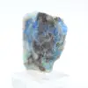 Fatia polida de azurita malaquita mineral bruto de qualidade - 1
