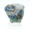 Fatia polida de azurita malaquita mineral bruto de qualidade - 3