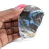 Fatia de azurita malaquita para coleção mineral - 4