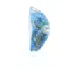 Fatia de azurita malaquita para coleção mineral - 2