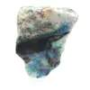 Fatia de azurita malaquita para ornamento - 0