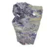 Fatia autêntica de fluorita pirita para decoração - 4